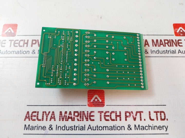 970124 Scavanging Unit Relay Card Ver 3.0