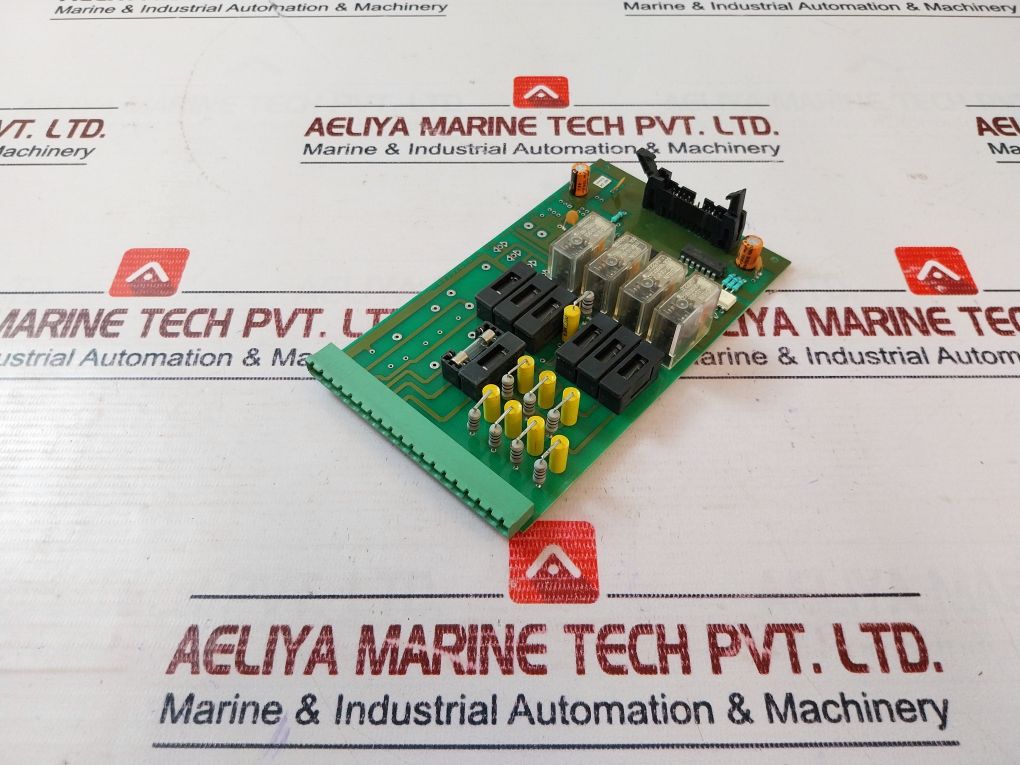 970124 Scavanging Unit Relay Card Ver 3.0