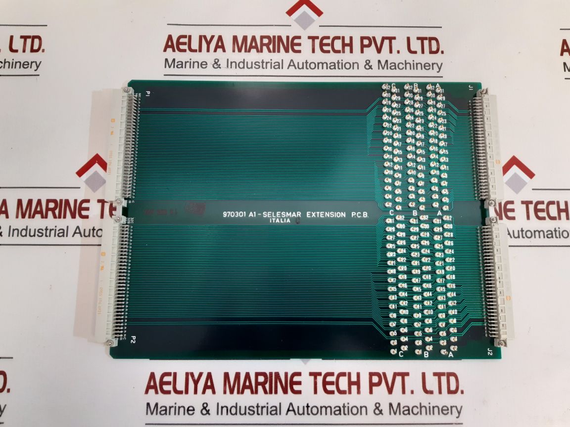 970301 a1-selesmar extension pcb back plane board