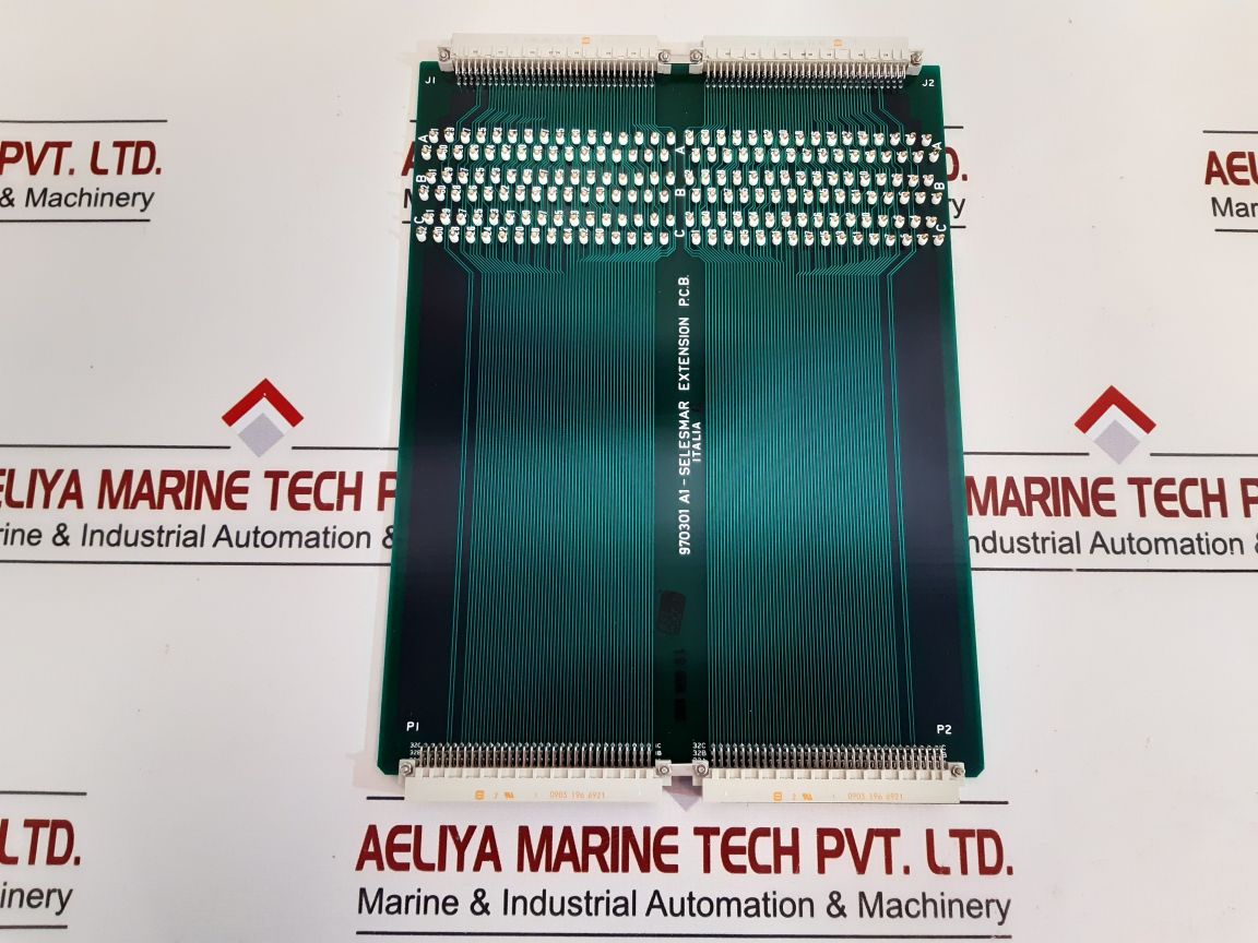 970301 a1-selesmar extension pcb back plane board