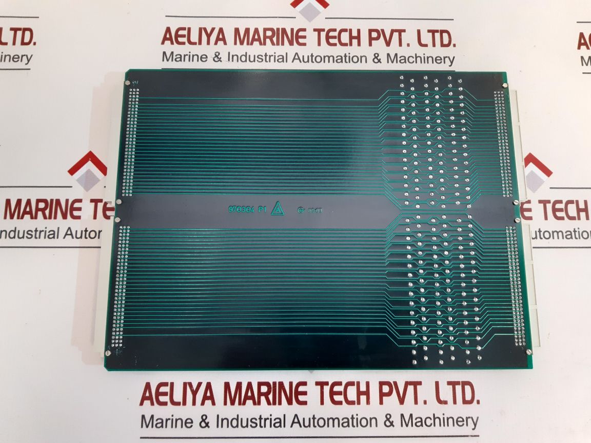 970301 a1-selesmar extension pcb back plane board