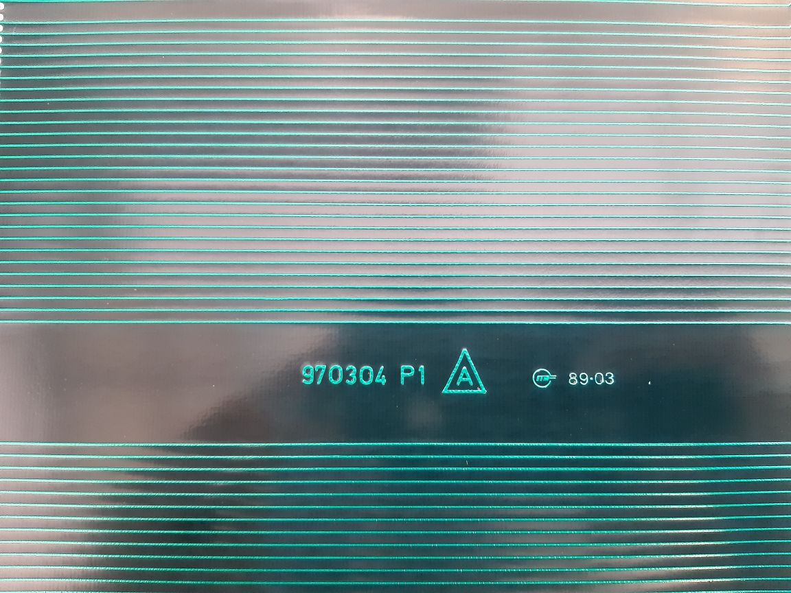 970301 a1-selesmar extension pcb back plane board