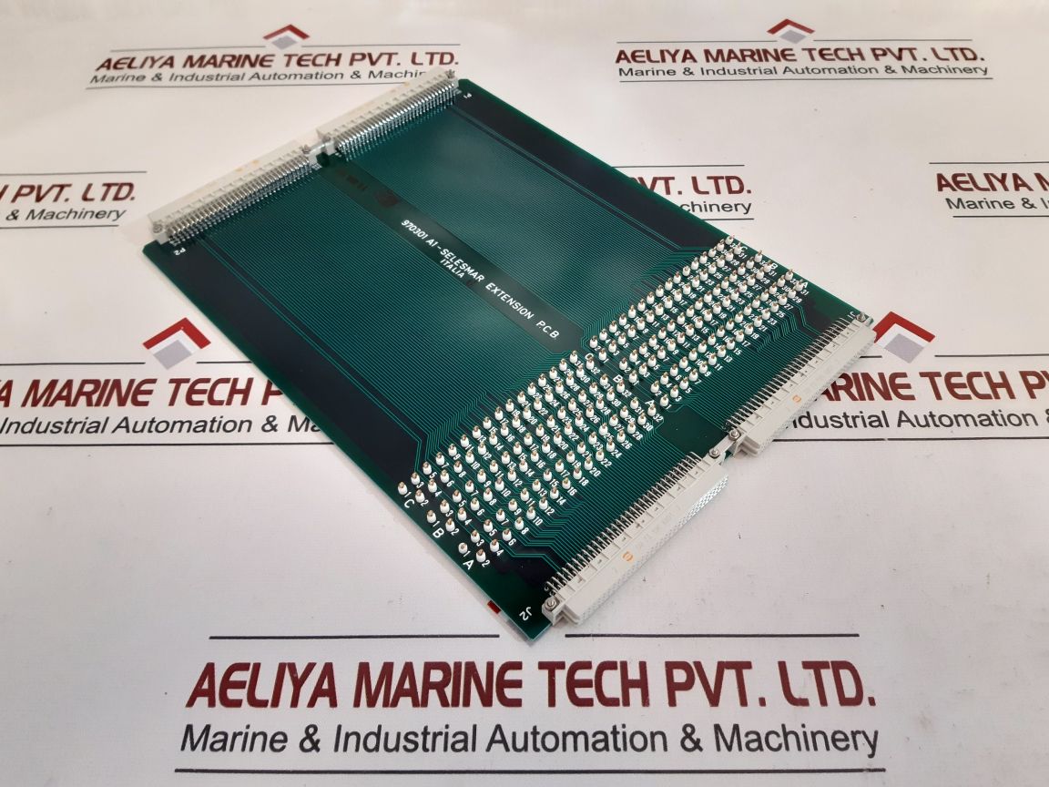 970301 a1-selesmar extension pcb back plane board