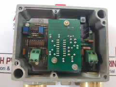 Trafag 8100 Temperature Transmitter 9687406