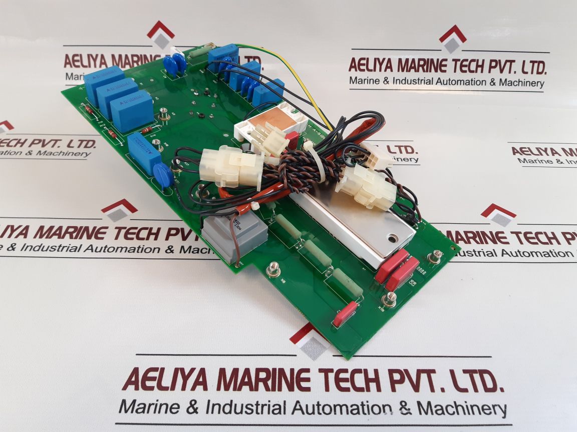 9758536-h Pcb Card Spare Part Kit
