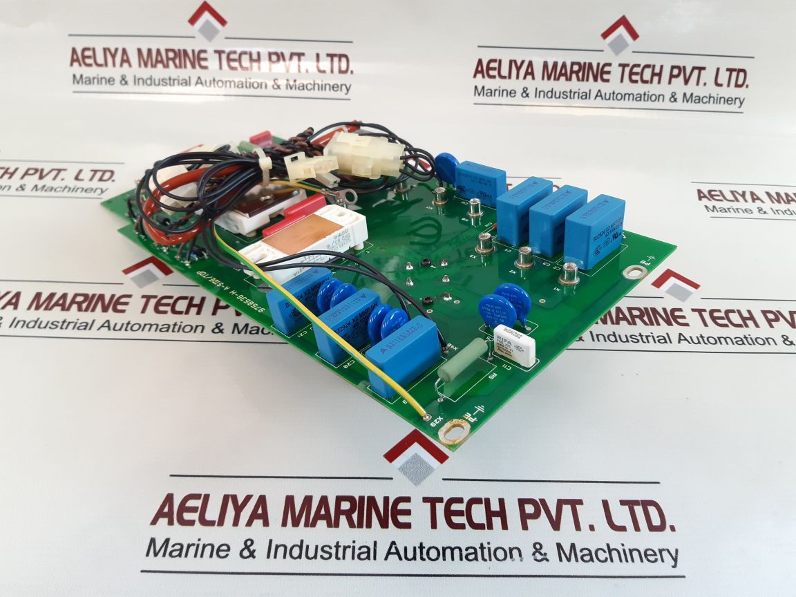 9758536-h Pcb Card Spare Part Kit
