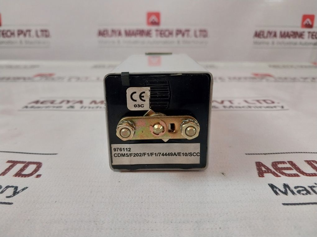 976112 Switch Tpl (Light Push Turn)