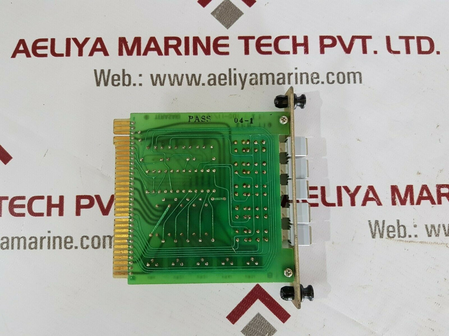 Terasaki erb 119 pcb card k/751/11-001