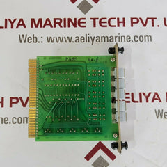 Terasaki erb 119 pcb card k/751/11-001