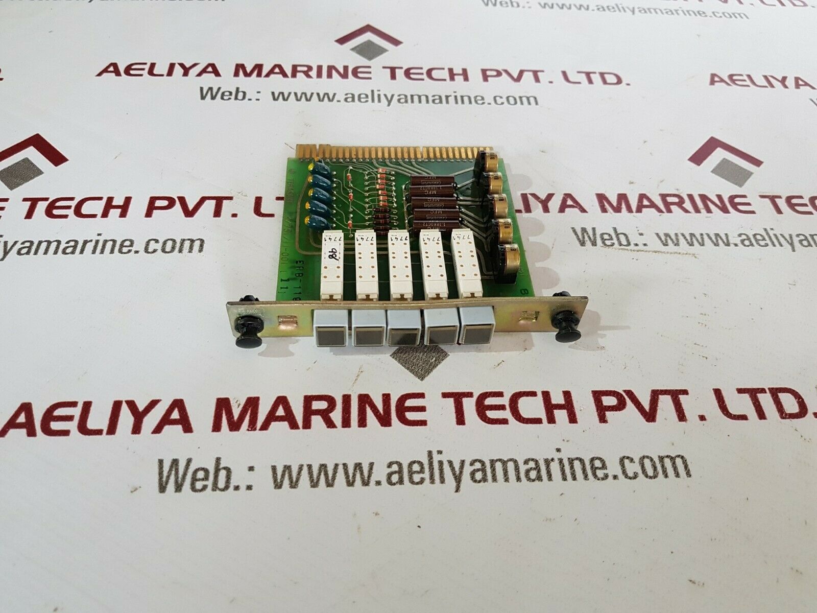 Terasaki erb 119 pcb card k/751/11-001