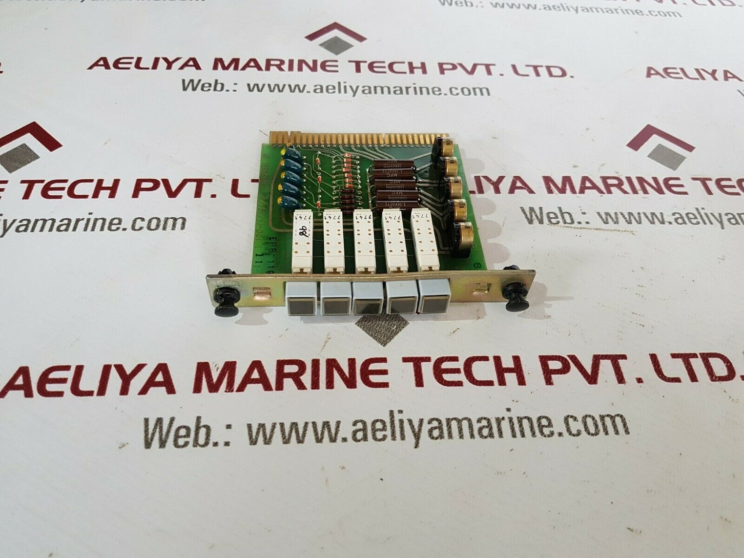 Terasaki erb 119 pcb card k/751/11-001