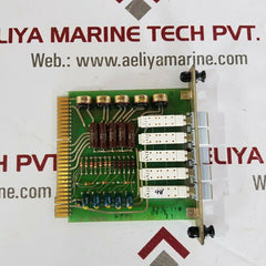 Terasaki erb 119 pcb card k/751/11-001