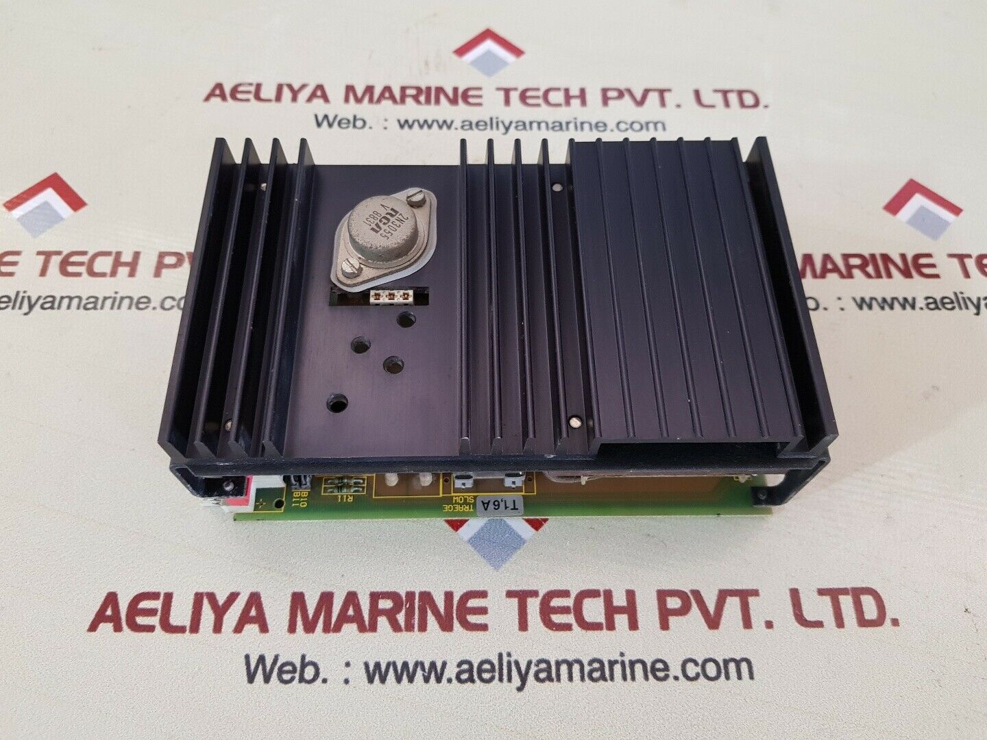 Schroff psm 124 powerpac psm single