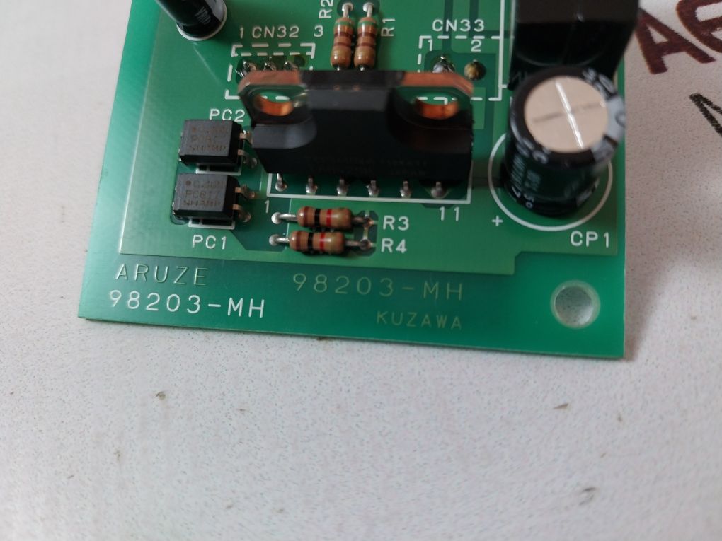 98203-mh Pcb Card