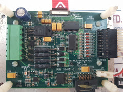Micro Control System Rev H T015V0/Toi5V0 Display Card