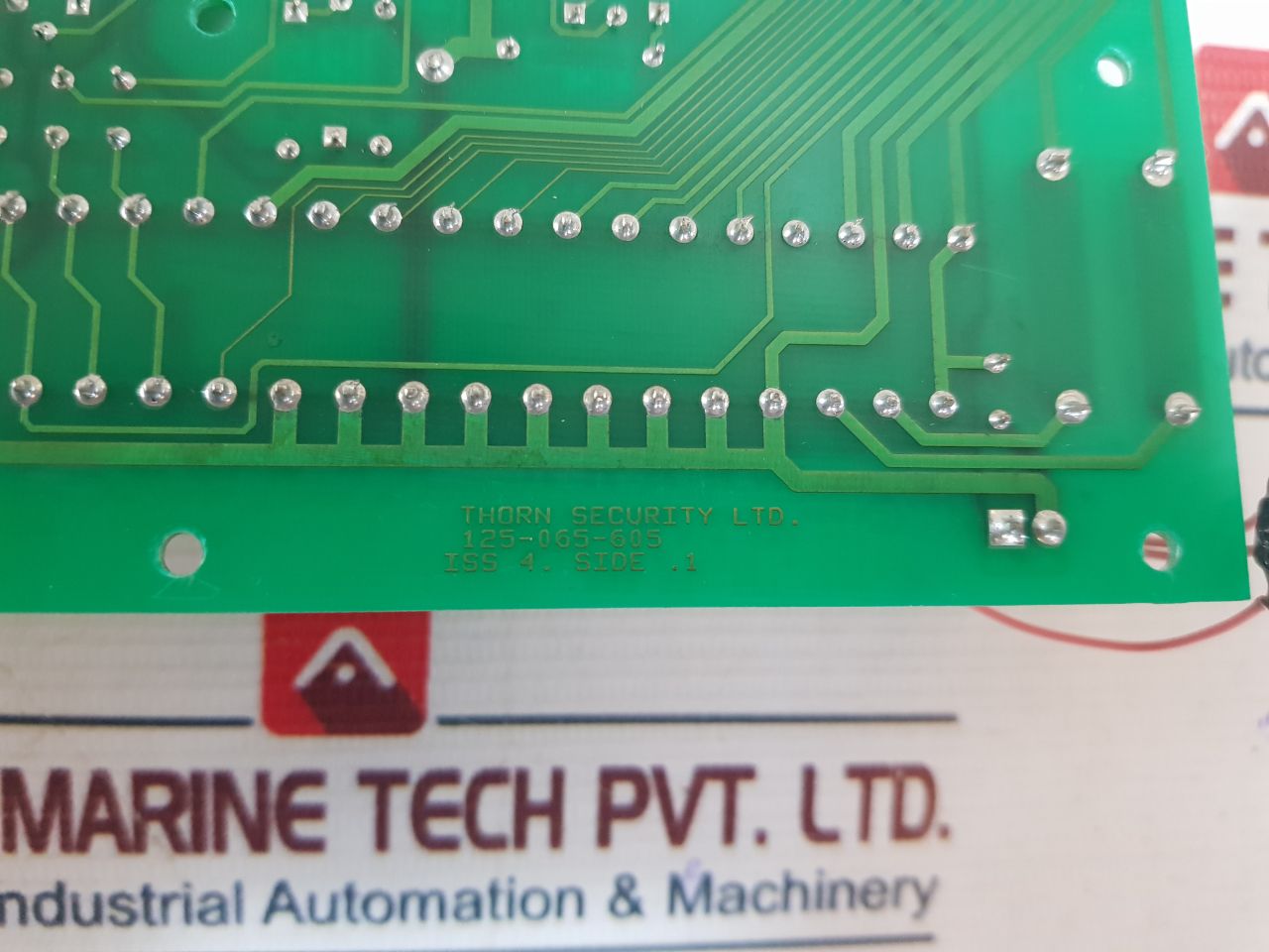 Thorn Security 125-065-605 Printed Circuit Board