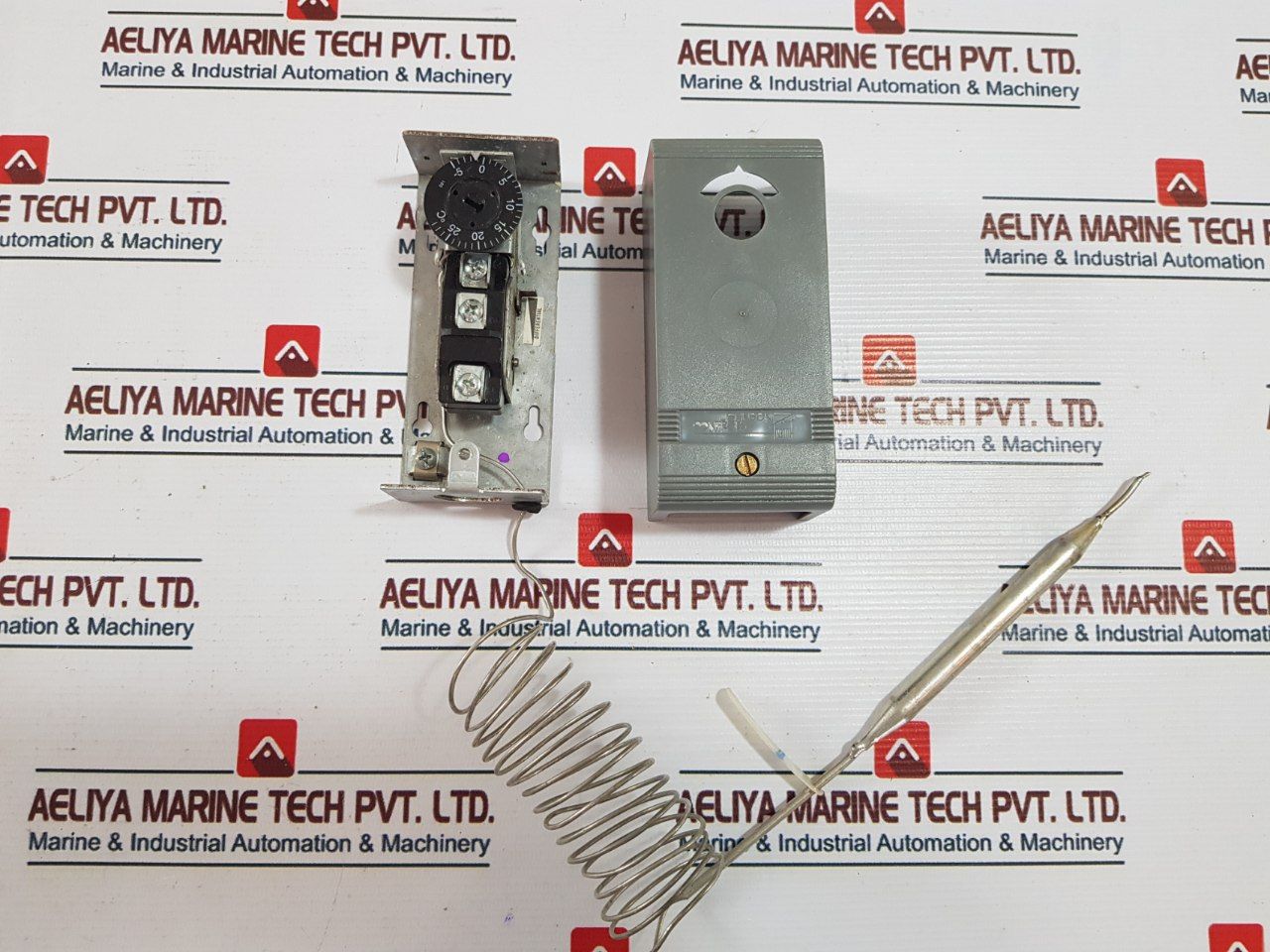 Johnson Controls A19Abc-9104 Temperature Control A19-a2