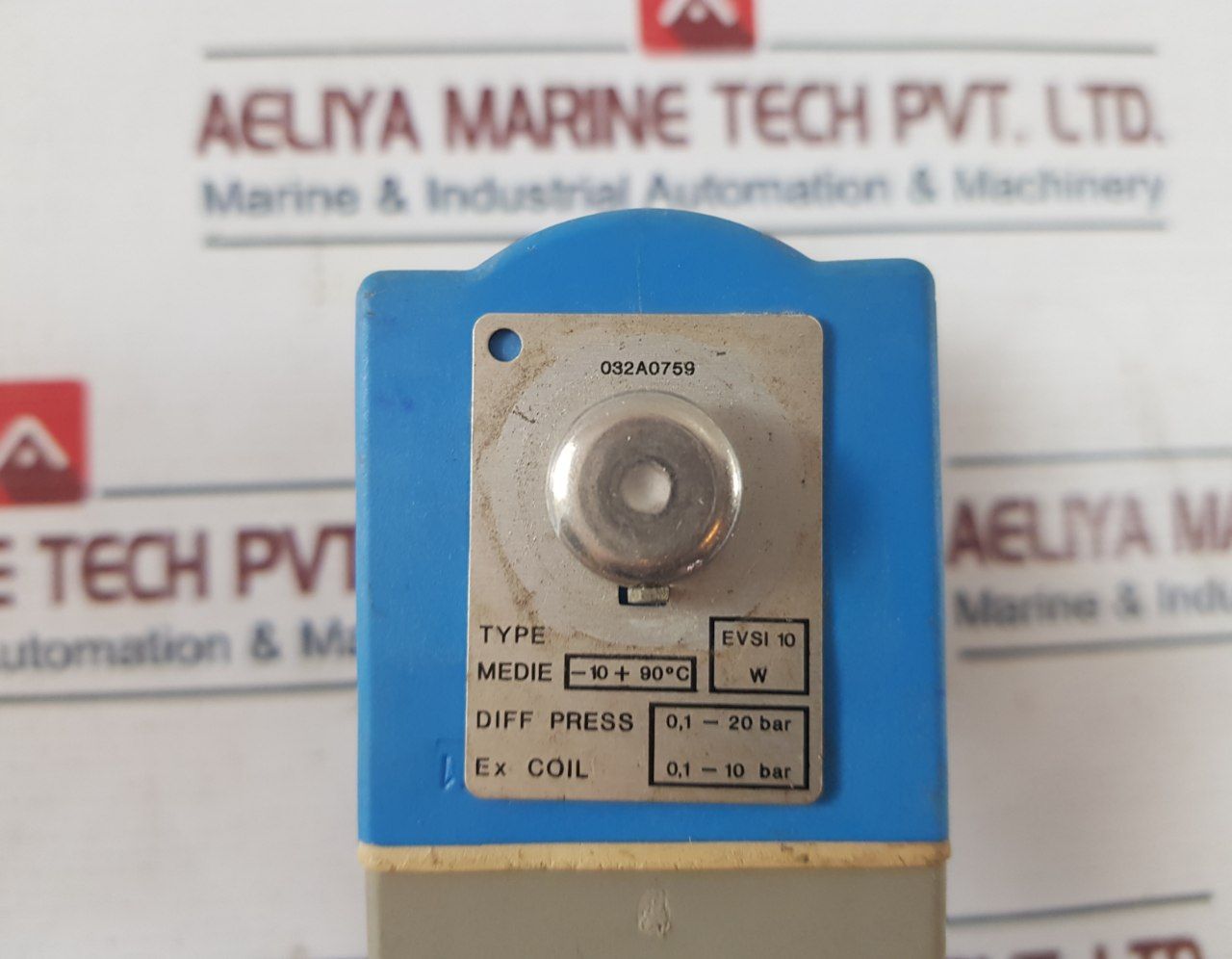 Danfoss 018Z6139 Solenoid Valve 220/230V 50/60Hz