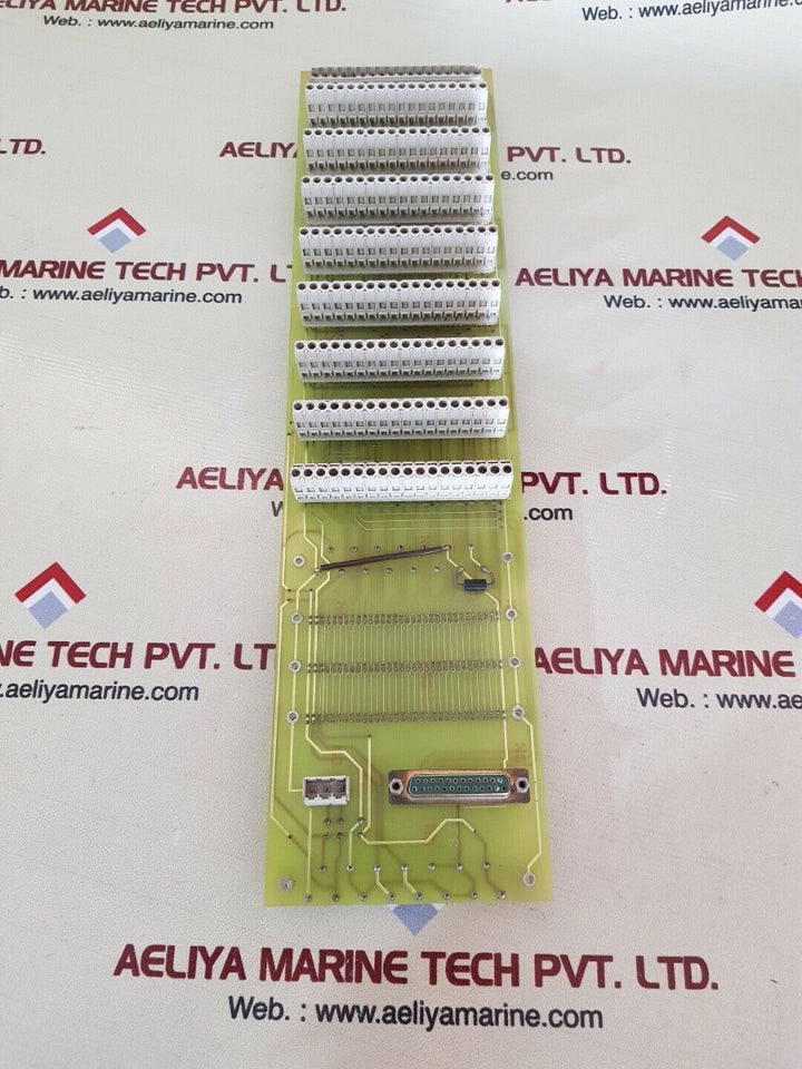 Auxitrol 435017a pcb card 