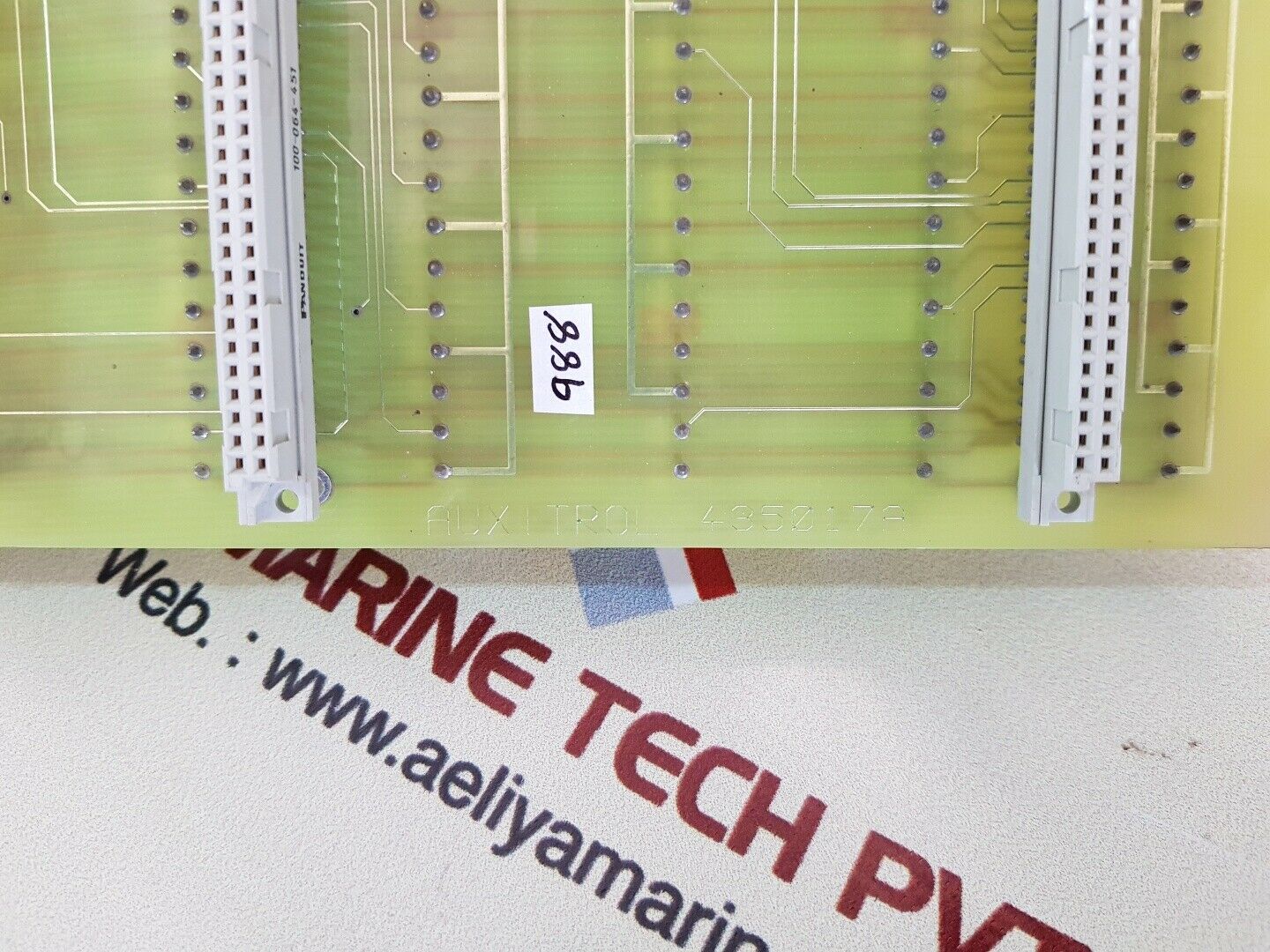 Auxitrol 435017a pcb card 