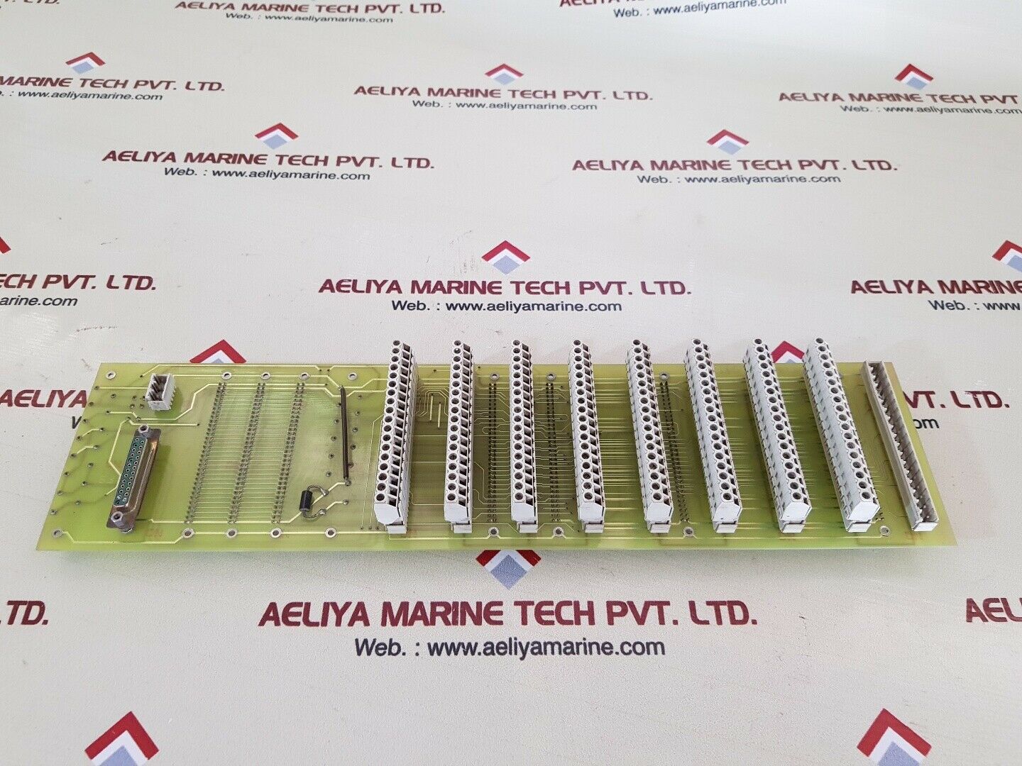 Auxitrol 435017a pcb card 