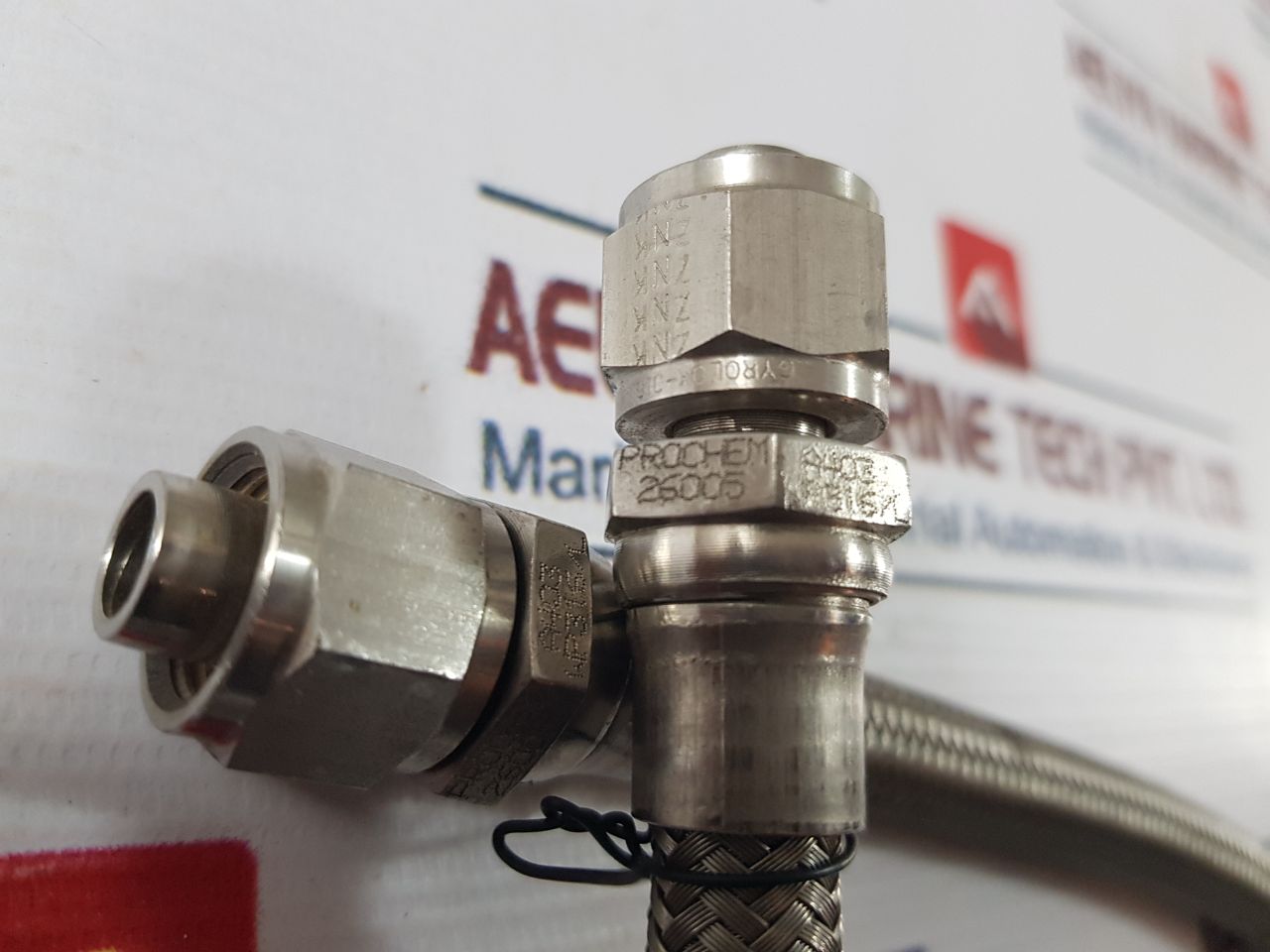 Prochem 26005 Flexible Hose Pipe 2500 Psi