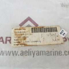 Terasaki ern-132 pcb card k/751/201-001a