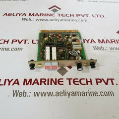 Terasaki ern-132 pcb card k/751/201-001a