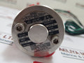 Asco Ed8321511 Solenoid Operator Valve