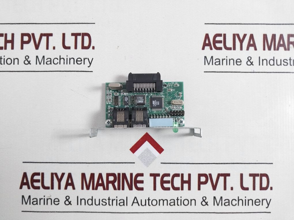990334D Dual Din Interface Card