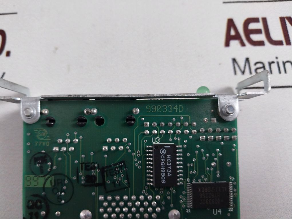 990334D Dual Din Interface Card