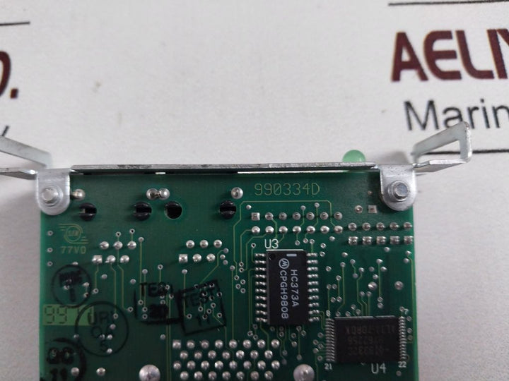 990334D Dual Din Interface Card