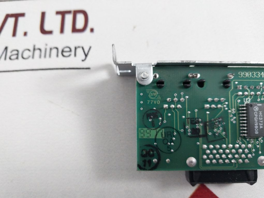 990334D Dual Din Interface Card