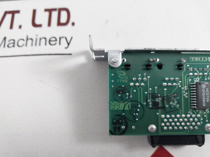 990334D Dual Din Interface Card