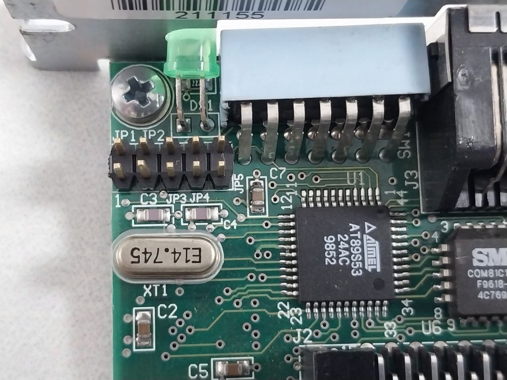 990334D Dual Din Interface Card