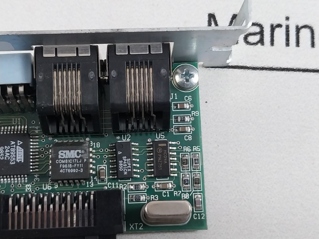 990334D Dual Din Interface Card