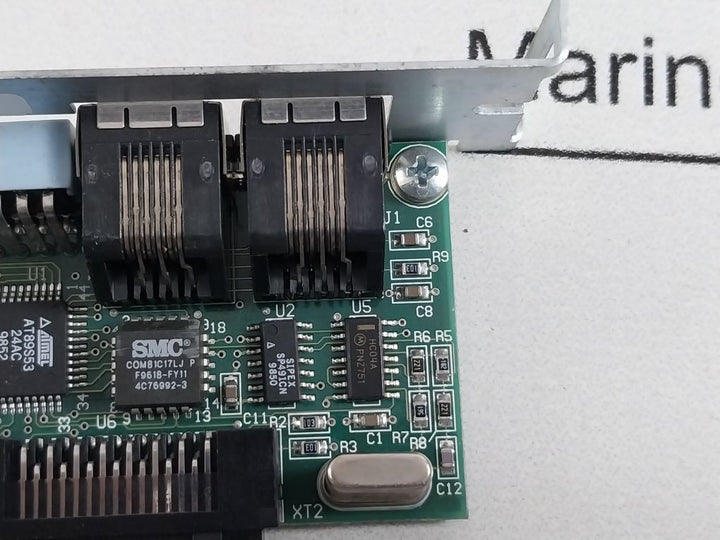 990334D Dual Din Interface Card