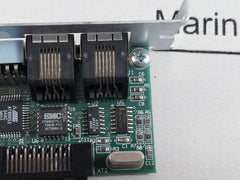 990334D Dual Din Interface Card