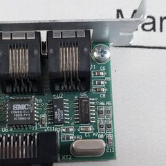 990334D Dual Din Interface Card
