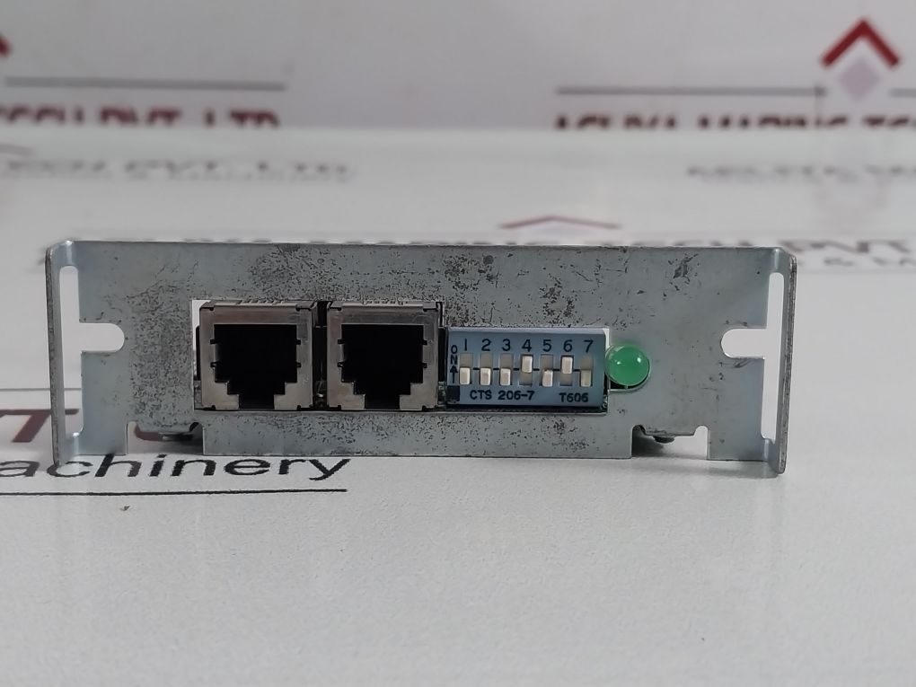 990334D Dual Din Interface Card