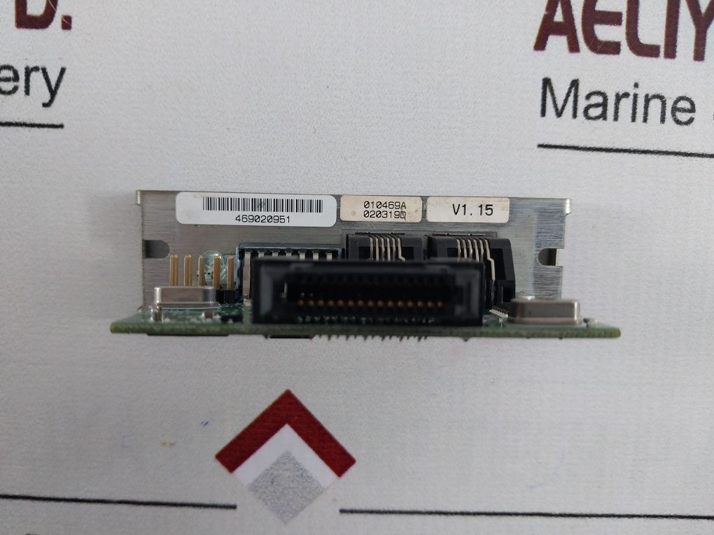990334D Interface Card V1.15