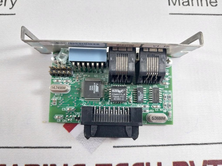 990334D Interface Card V1.15