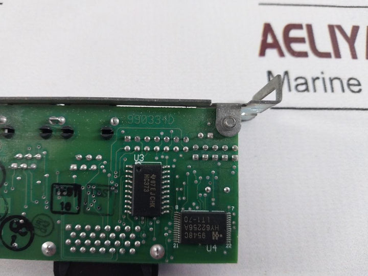 990334D Interface Card V1.15