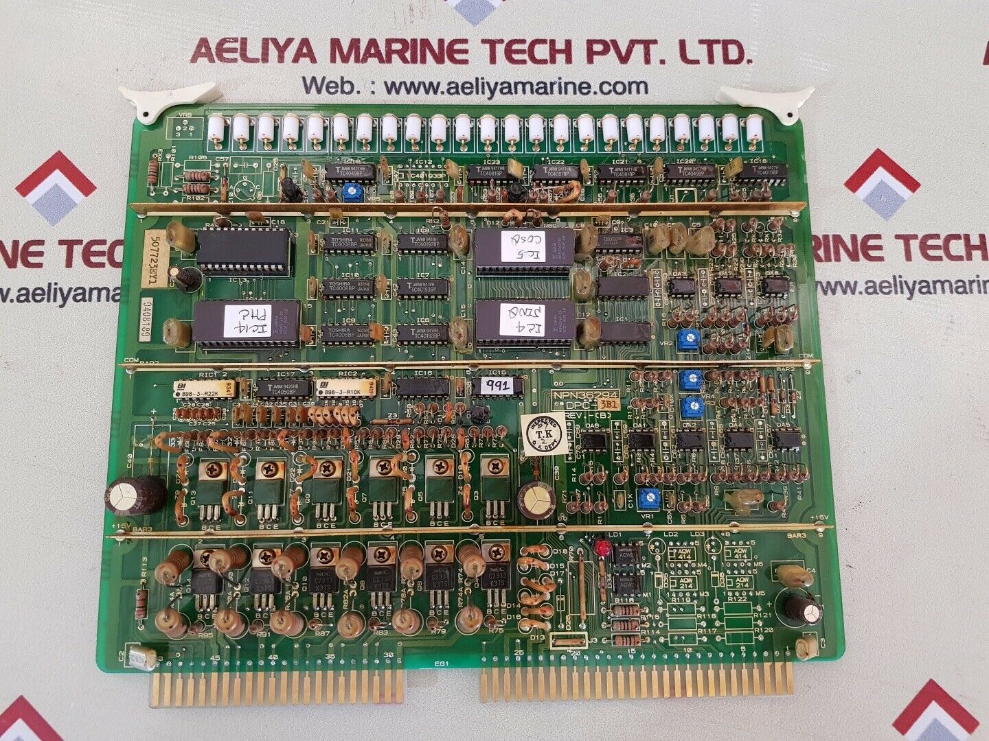 Npn36294 pcb card dpc-3b1