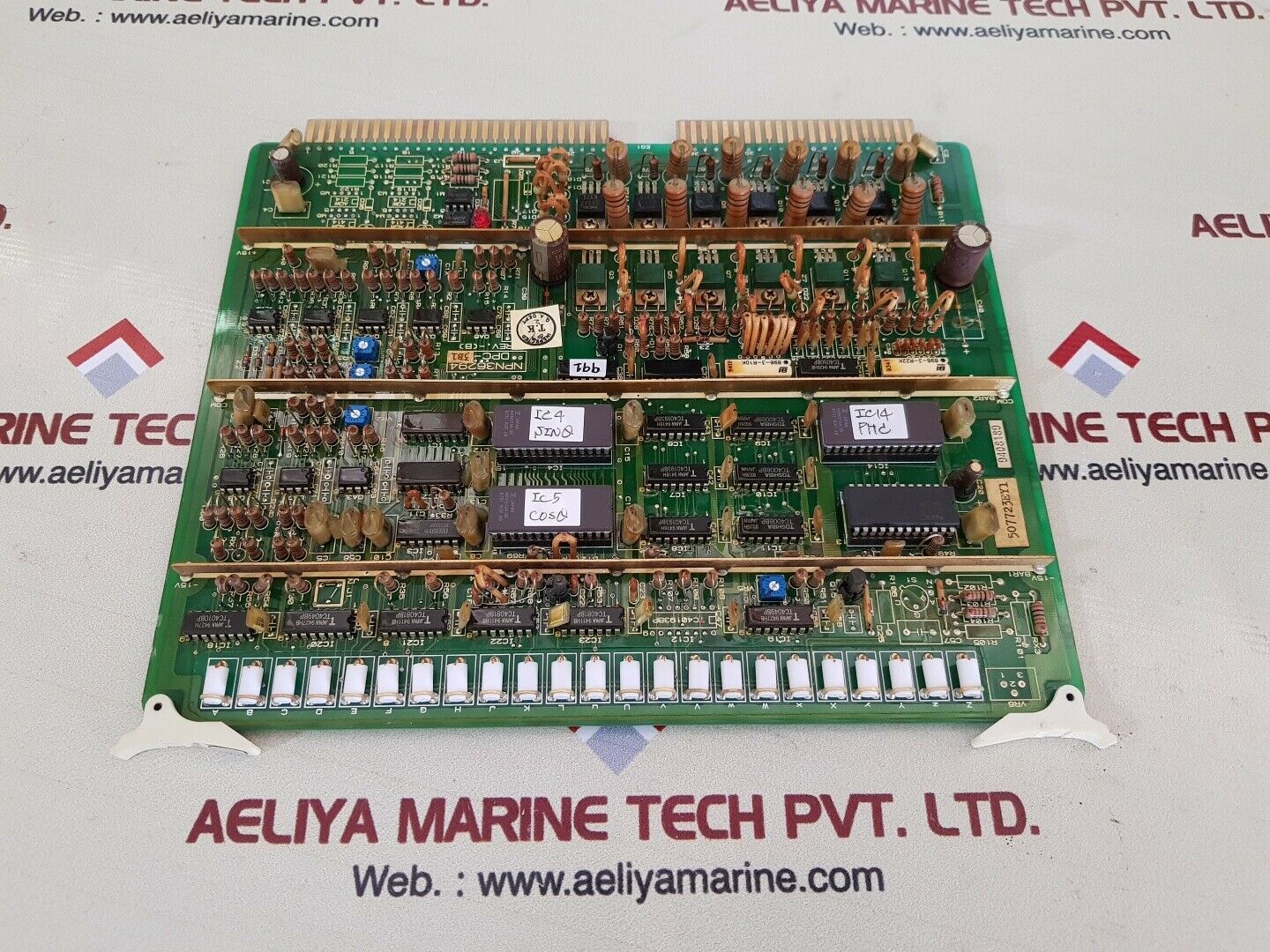 Npn36294 pcb card dpc-3b1