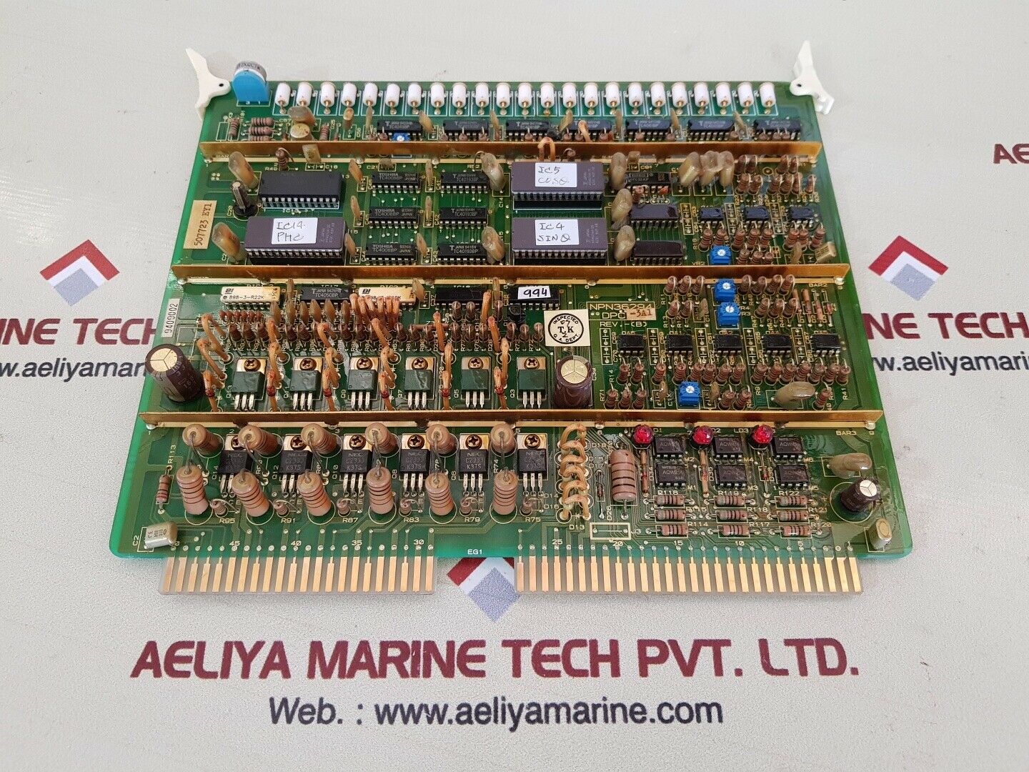 Npn36294 pcb card dpc-3