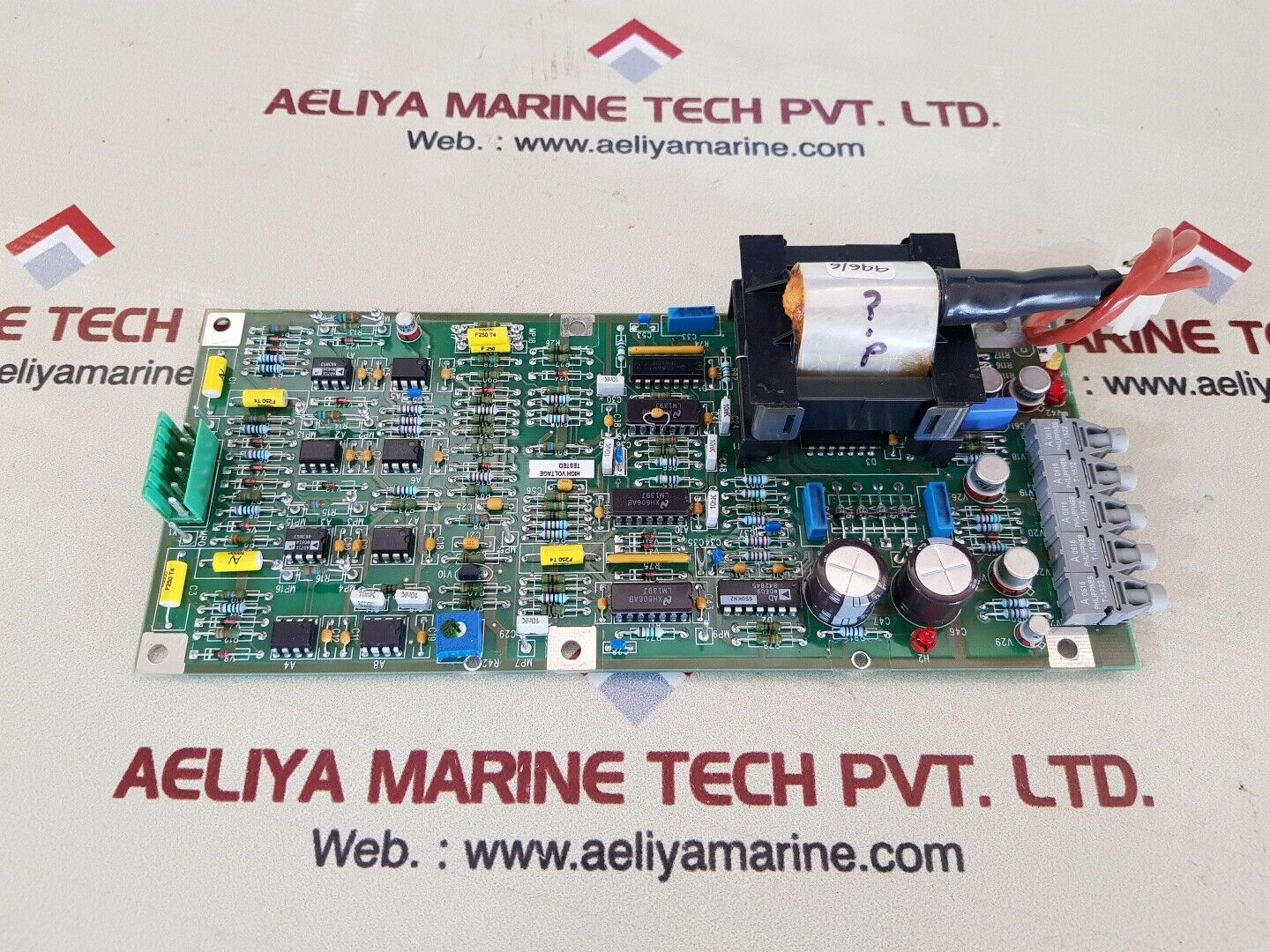 Abb sadt20mp33h megastar drive amplifier board 