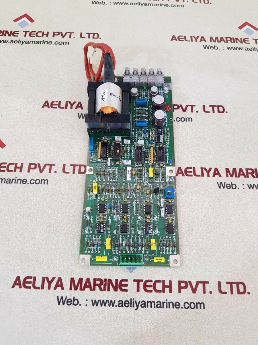 Abb sadt20mp33h megastar drive amplifier board 