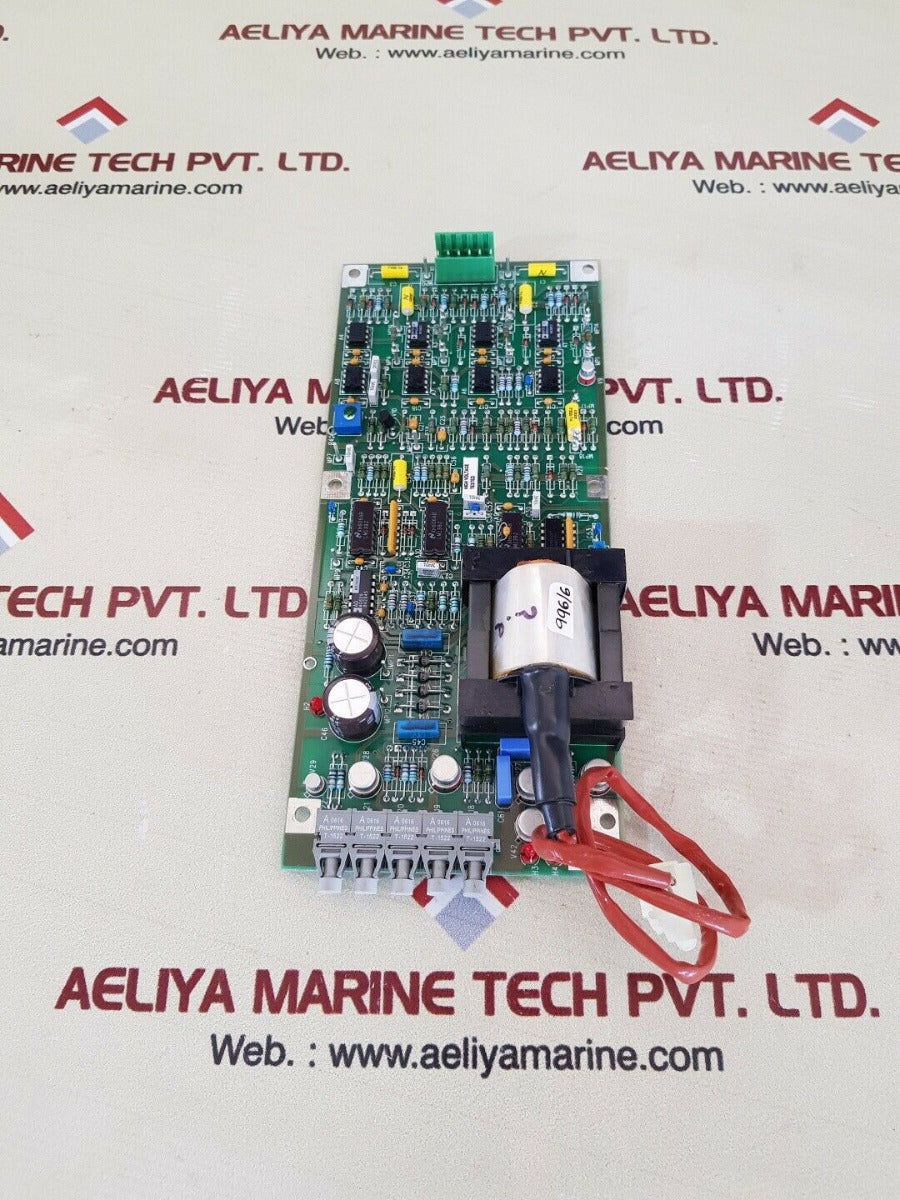 Abb sadt20mp33h megastar drive amplifier board 