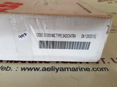 Abb sadc54tra PCB card 57883146c